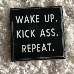 🔹3 for 25🔹 Motivational Sign